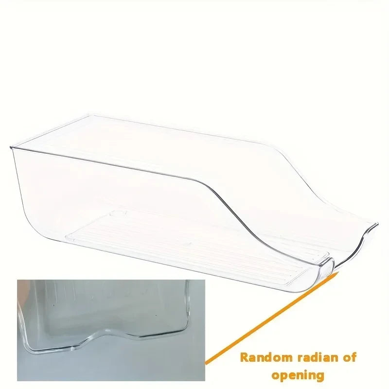Rolling Soda Can Organizer