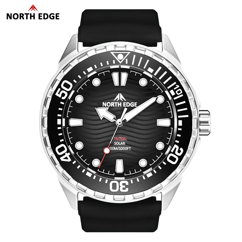 Triton Solar Dive Watch