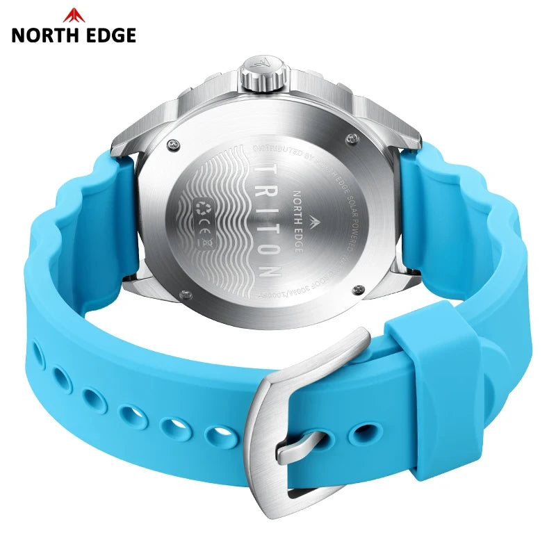 Triton Solar Dive Watch