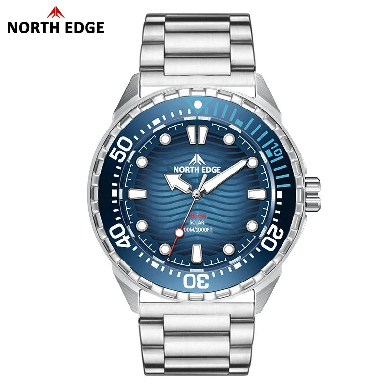 Triton Solar Dive Watch