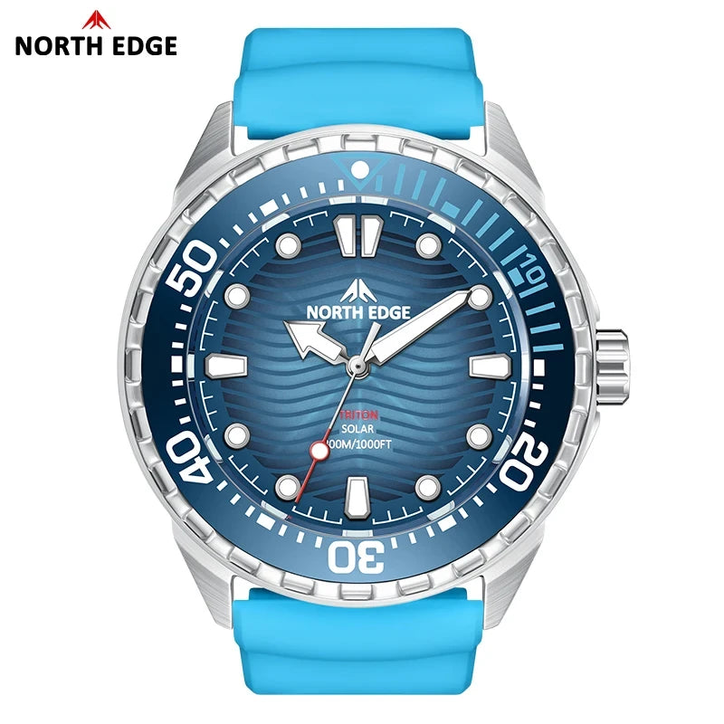 Triton Solar Dive Watch